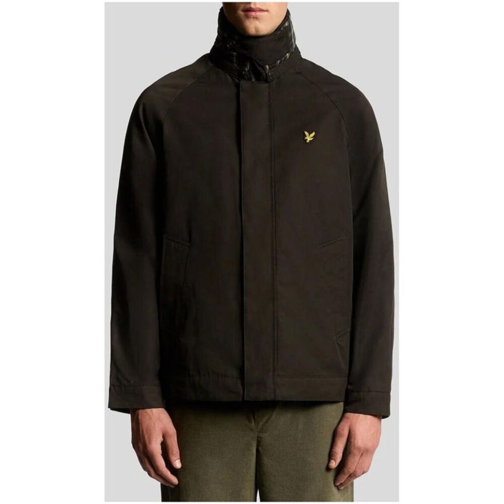 Lyle & Scott Jacket Outerwear Men black Blazer
